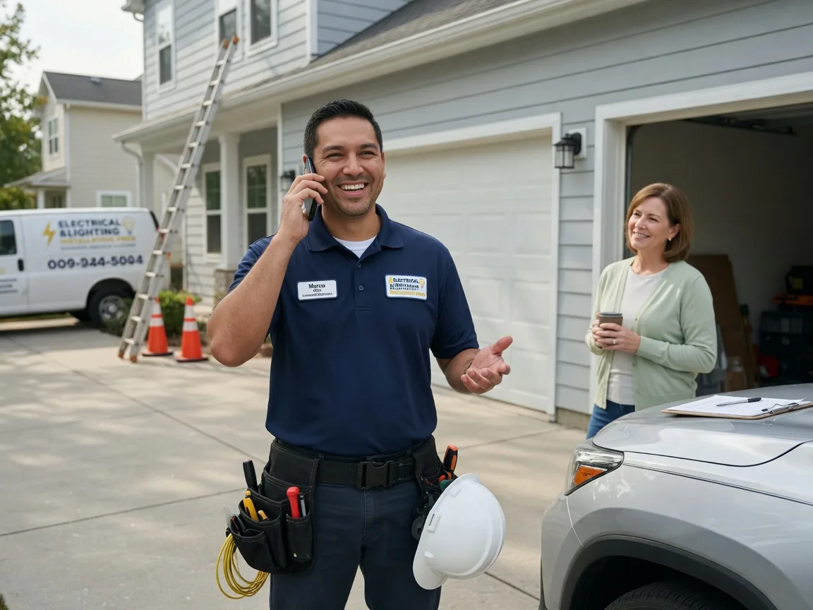 Licensed Electrician La Fayette, IL FAQs